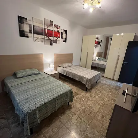 Apartmán Relax Alexandrie