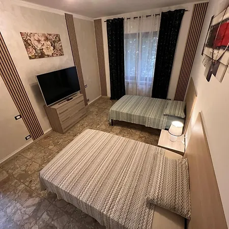 Relax Apartmán Alexandrie